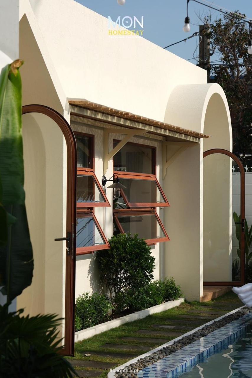 Mon House Hotel Phan Thiết Buitenkant foto