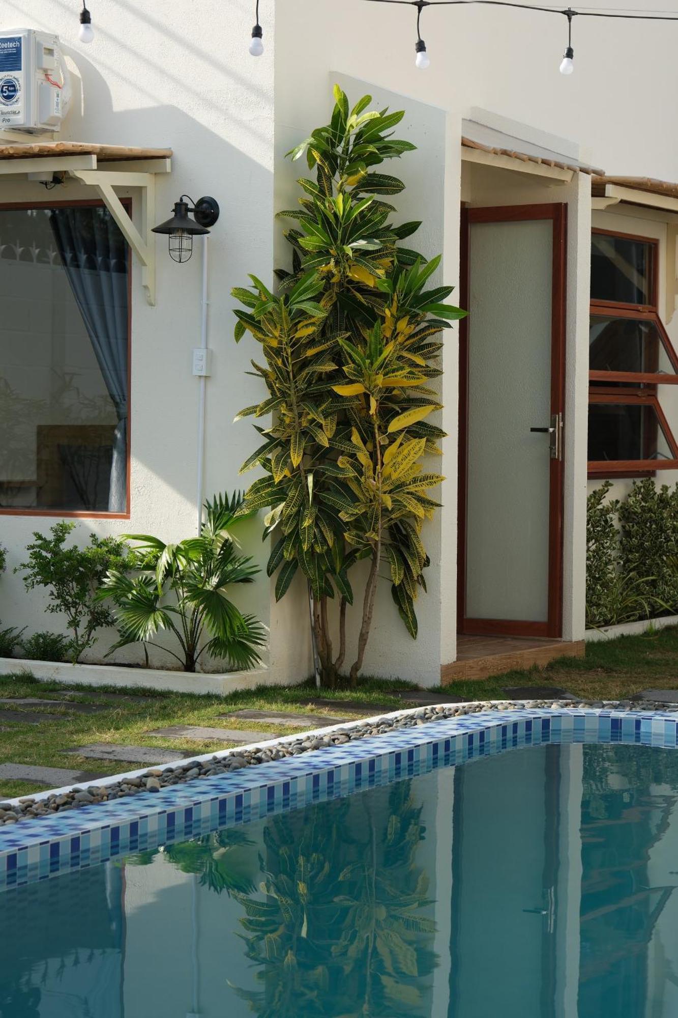 Mon House Hotel Phan Thiết Buitenkant foto