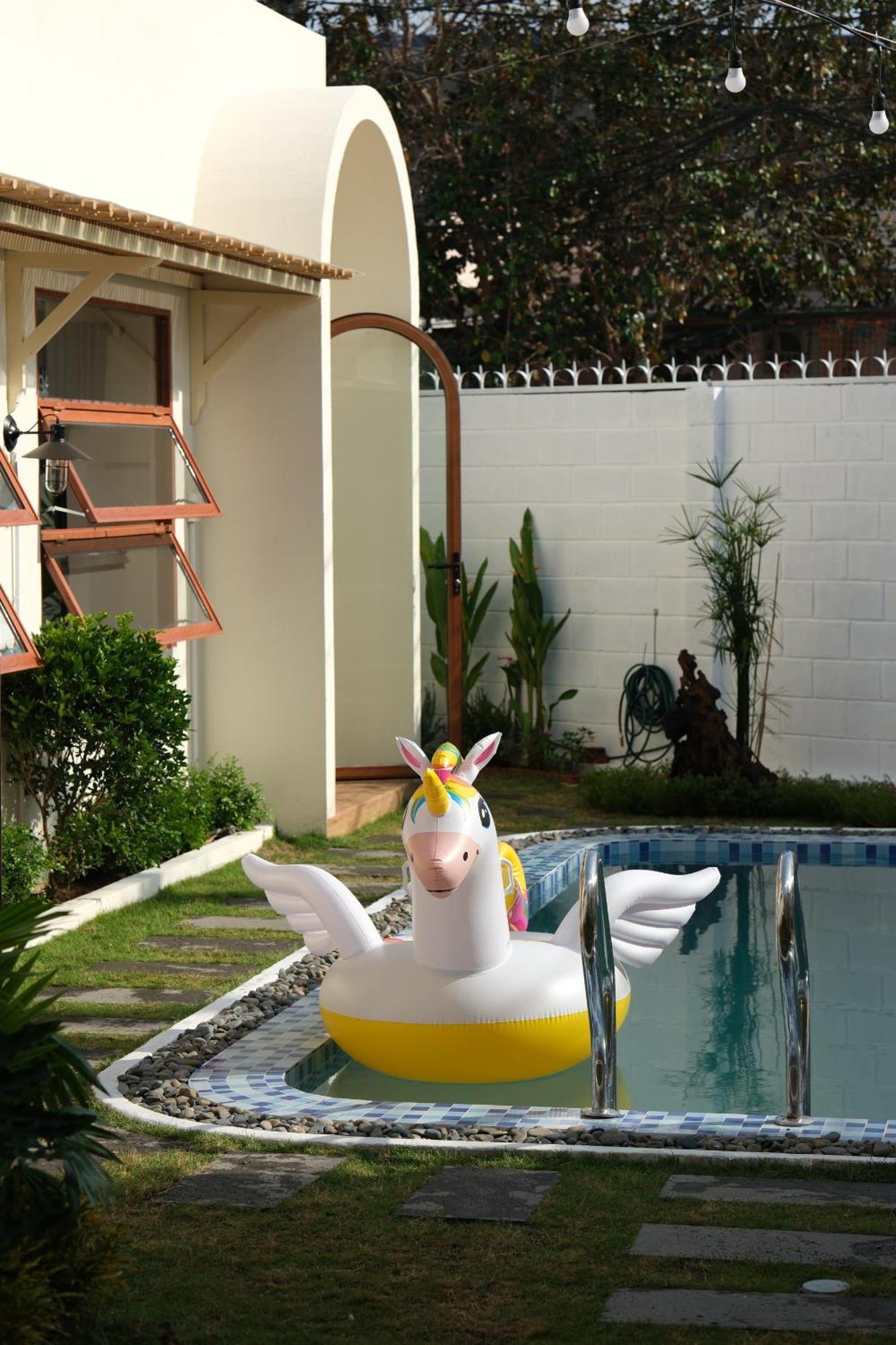Mon House Hotel Phan Thiết Buitenkant foto